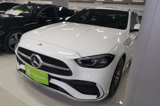 奔驰C级 2024款 C 200 L 运动版