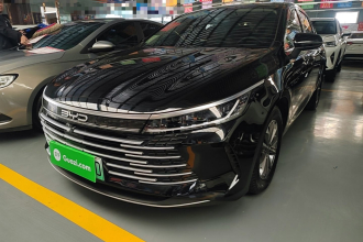 比亚迪 驱逐舰05 2024款 荣耀版 DM-i 55KM 豪华型