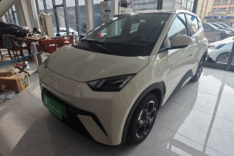 比亚迪 海鸥 2025款 305km 自由版