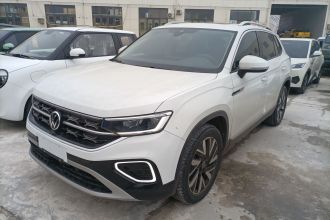 大众 探岳 2024款 300TSI 两驱豪华Plus进阶版