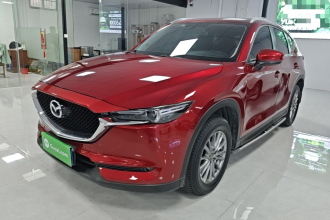 马自达CX-5 2017款 2.0L 自动两驱智尚型 国V