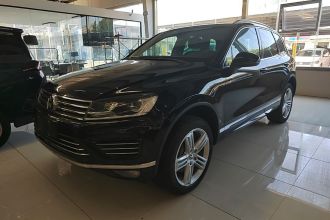 大众 途锐 2016款 3.0TSI R-Line