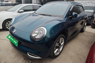 欧拉好猫 2023款 401km标准续航 豪华型 磷酸铁锂