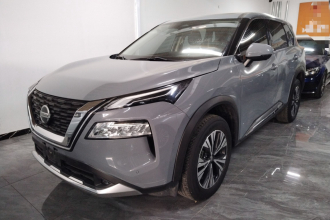 日产 奇骏 2021款 VC-Turbo 300 CVT 4WD豪华版