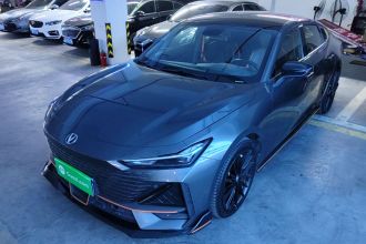长安UNI-V 2022款 1.5T 运动版