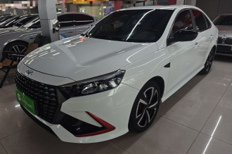 凯翼 轩度 2021款 1.5T CVT雄起版