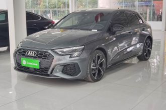 奥迪A3 2022款 Sportback 35 TFSI 时尚运动型