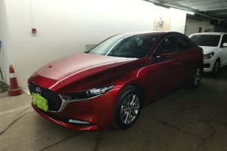 马自达3 昂克赛拉 2020款 1.5L 自动质美版