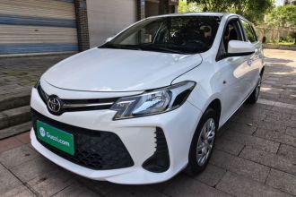 丰田 威驰FS 2021款 1.5L CVT锋驰版