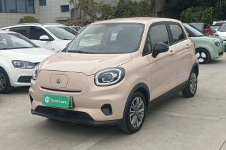 零跑汽车 零跑T03 2021款 400微糖版