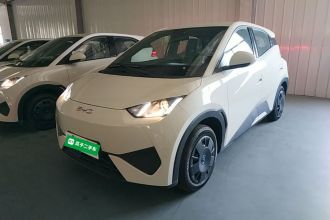 比亚迪 海鸥 2025款 智驾版 305km 活力版