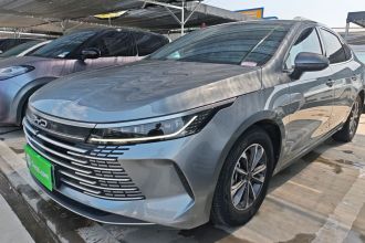 比亚迪 驱逐舰05 2024款 荣耀版 DM-i 55KM 豪华型