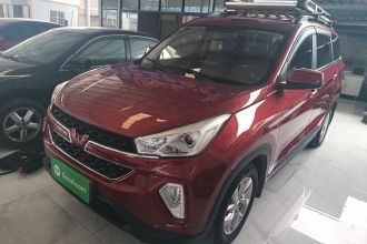 五菱汽车 五菱宏光S3 2019款 1.5L 手动舒适型 国VI