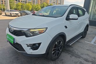 东南DX7 2017款 2.0T 手动CCPC冠军版