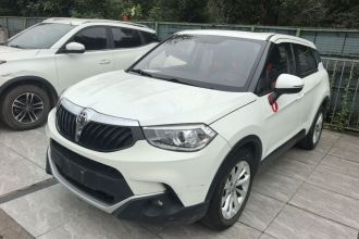 中华V3 2016款 1.5L 手动智能型