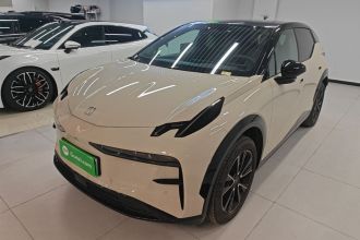 极氪X 2025款 四座后驱魔方版