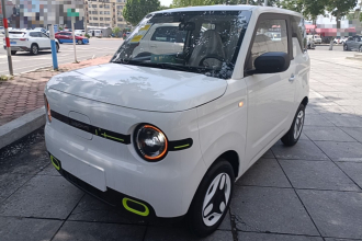 吉利银河 2025款 熊猫mini 210km 元气熊