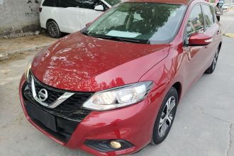 日产 骐达TIIDA 2019款 1.6L CVT智行版 国VI