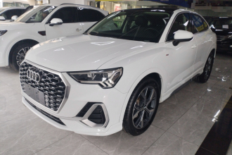奥迪Q3 Sportback 2020款 40 TFSI 时尚型