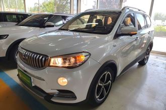 SWM斯威汽车 SWM斯威X7 2017款 1.5T 自动智享型 7座