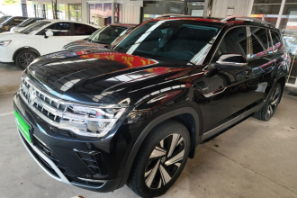 大众 途昂 2022款 330TSI 两驱尊崇豪华版