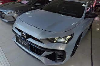 广汽传祺 影豹 2023款 400T 自动R MAX