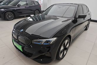 宝马i3 2025款 eDrive 40 L 曜夜运动套装