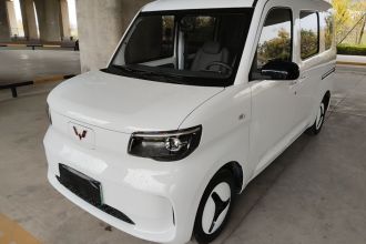 五菱汽车 五菱之光新能源 2025款 201km 标准型
