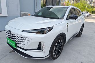 长安CS55PLUS PHEV 2025款 智慧新蓝鲸 125km 战舰版