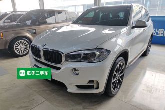 宝马X5(进口) 2014款 xDrive35i 领先型