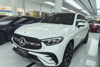 奔驰GLC 2023款 改款 GLC 260 L 4MATIC 豪华型 5座