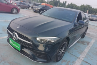 奔驰C级 2024款 C 260 L 运动版