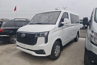 上汽大通MAXUS 新途V80 2024款 改款 傲运通 6AMT 短轴超低顶147Ps 5/6座