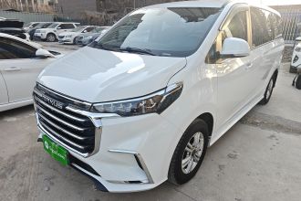 上汽大通MAXUS 大通G20 2023款 ES 2.0T 汽油自动超值版