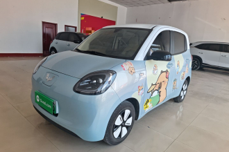 五菱汽车 宏光MINIEV 2025款 第四代 四门版 臻享款