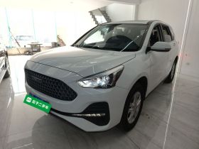 哈弗M6 2019款 1.5T DCT两驱超值版 国VI