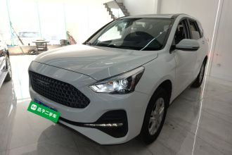 哈弗M6 2019款 1.5T DCT两驱超值版 国VI