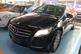 奔驰R级 2014款 R 320 4MATIC 商务型