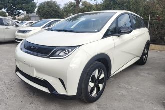 比亚迪 海豚 2025款 420km 自由版