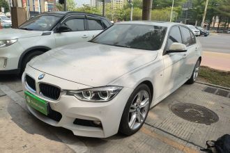 宝马3系 2018款 320i M运动套装