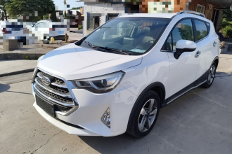 江汽集团 瑞风S3 2017款 1.6L 手动豪华型