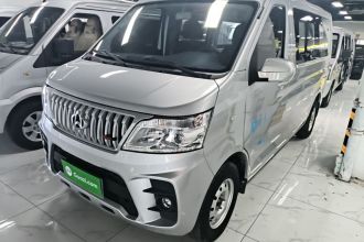 长安凯程 长安睿行M60 2023款 1.5L GDI舒适型客车6/7座