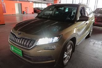 斯柯达 柯迪亚克 2017款 TSI330 5座两驱豪华版