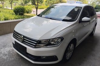 大众 桑塔纳 2015款 浩纳 1.6L 自动舒适型