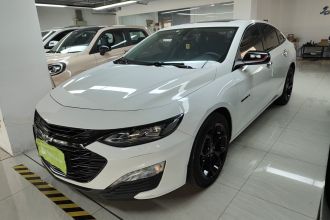 雪佛兰 迈锐宝XL 2019款 Redline 550T 自动锐联版
