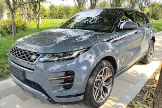路虎 揽胜极光 2020款 249PS R-DYNAMIC SE 运动科技版