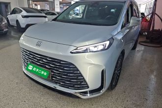 别克GL8新能源 2025款 陆尚 智享版