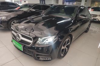 奔驰E级 2017款 E 200 运动型