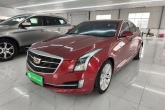 凯迪拉克ATS-L 2016款 28T 时尚型