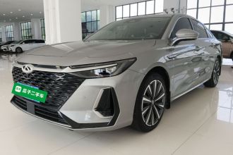 奇瑞 艾瑞泽8 2022款 1.6T DCT臻